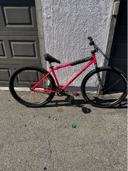 Street bike co street hearts 29”