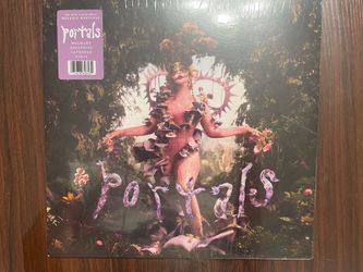 Melanie Martinez Portals Walmart Exclusive Lavender Vinyl
