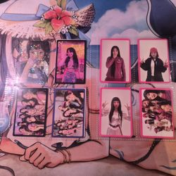 Kpop Photocard Lot 