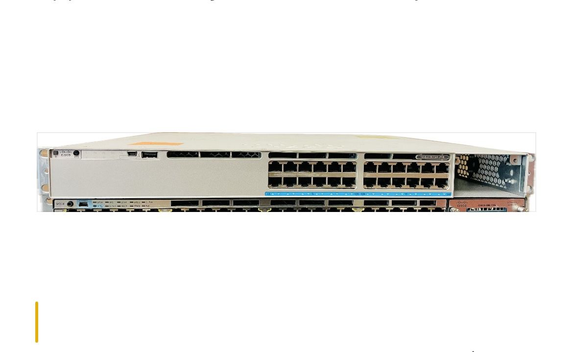 Cisco Network Switch / Router