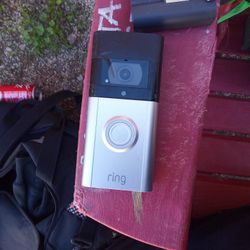 Ring Doorbell 3plus