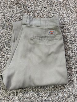 Dickies work pants khaki