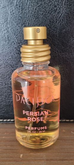 Persian Rose Vegan Fragrance Elegant Romantic Scent for Women 1 Oz New No Box