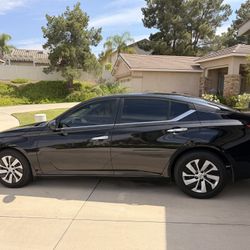 2019 Nissan Altima