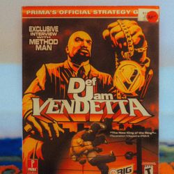 Game Guide - Def Jam Vendetta