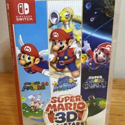 Super Mario 3D All-Stars - Nintendo Switch 