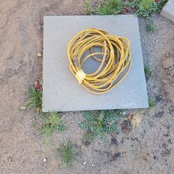 heavy duty extension cord 50 ft good connection 