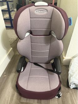 TODDLER CAR SEAT