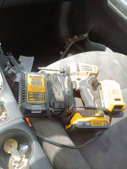 DeWalt 20 volt Atomic impact