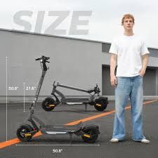 Electric Scooter isinwheel SNova Pro
