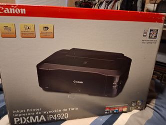 Canon PIXMA iP4920