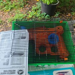 Hamster Habitat 