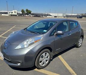 2016 Nissan LEAF