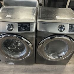 front load washer and dryer 