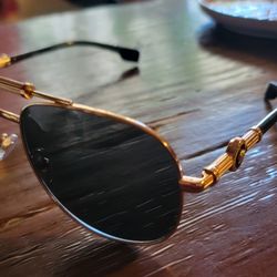 Sunglasses Designer Versace