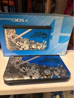 Nintendo 3DS XL