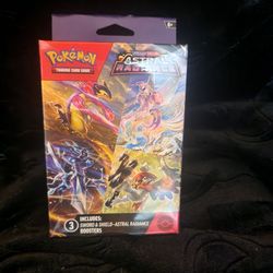 Sealed Pokémon