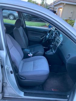 2005 Pontiac Vibe