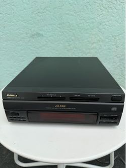 Aiwa DX-N250M 3-Disc CD Changer Player