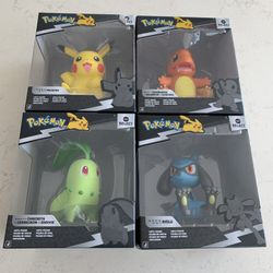 Pokémon Select Series 4