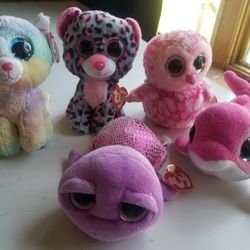 Ty Beanie boos 