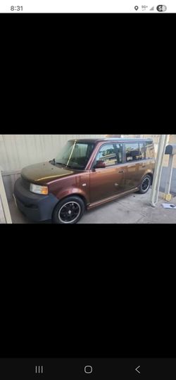 2006 Toyota Scion xB