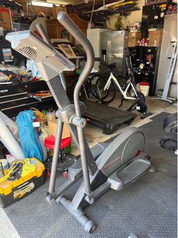 Pro form elliptical