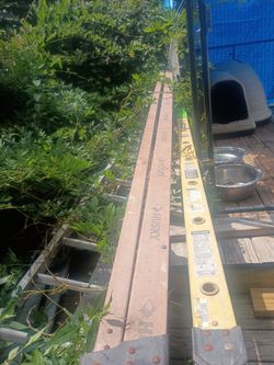 20ft husky stand up ladder
