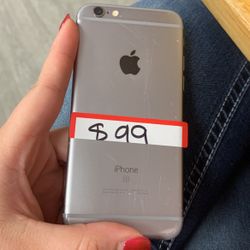 iPhone 6s Unlocked 