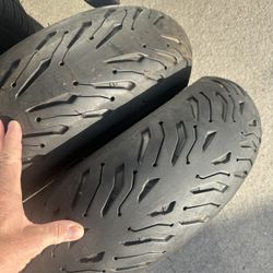 Michelin 180 &190 Tires-$70 Each
