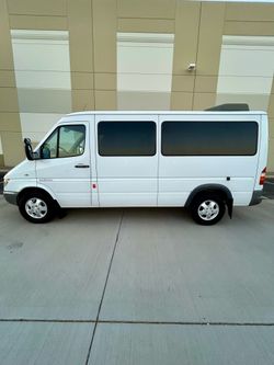 2005 Dodge Sprinter Passenger Van