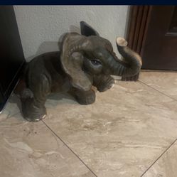 Elephant Statue
