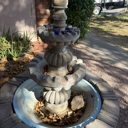 Fountain
