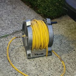 Power Port Hose Reel with Air Hose 150 fits