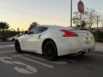 2009 Nissan 370z