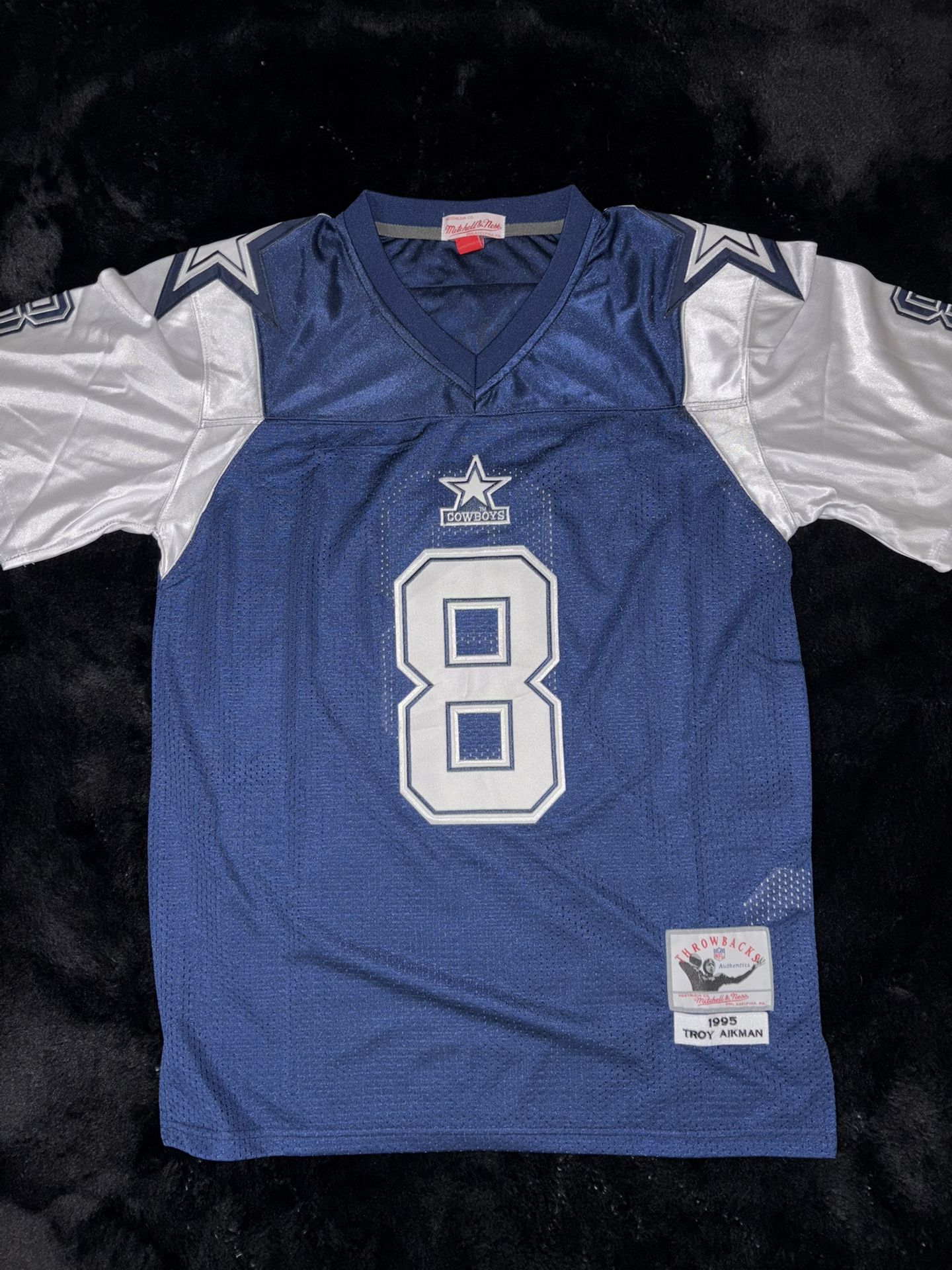 Throwback Dallas Cowboy Jerseys!