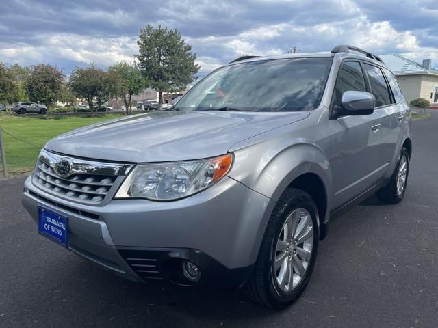 2012 Subaru Forester