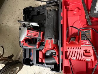 Milwaukee tools