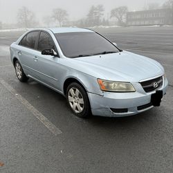 07 Hyundai sonata
