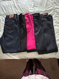 WOMEN PANTS