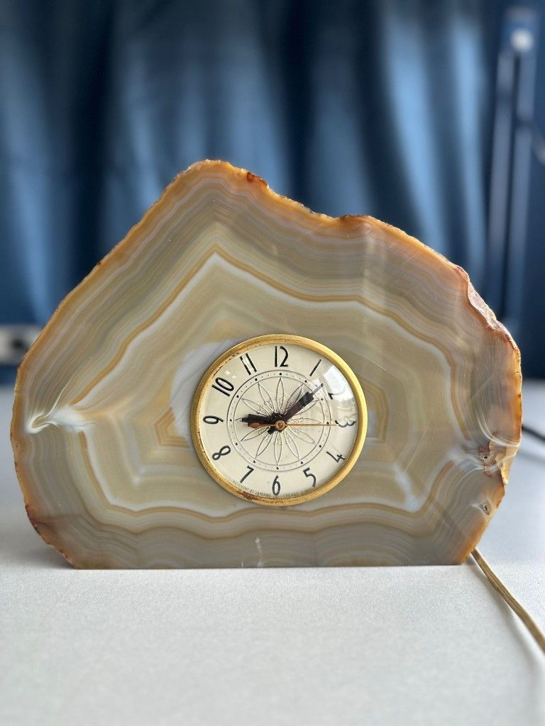 Clock Movement