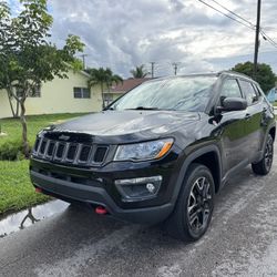 2020 JEEP COMPASS TRAILHAWK 