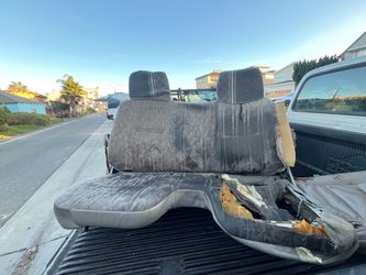 Free Tacoma seat from 2003