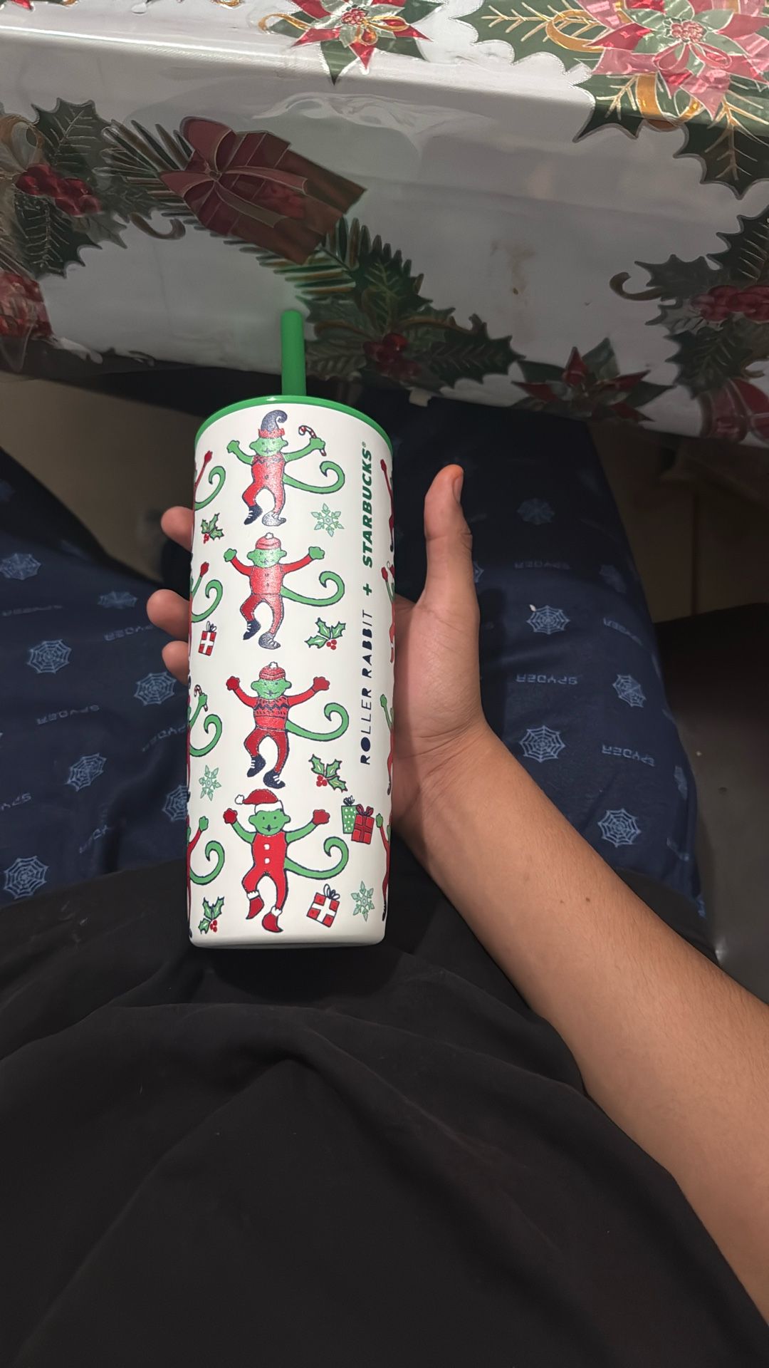Starbucks X Roller Rabbit