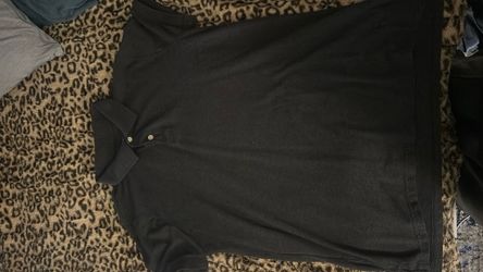 Grey Goodfellow Loring Polo