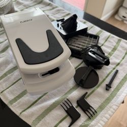 Chopper and spiralizer