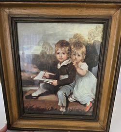 "The Bowden Children" by John Hoppner. 