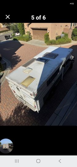 2006 Northstar TS1000 Camper