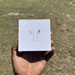 AirPods 2nd Generation 