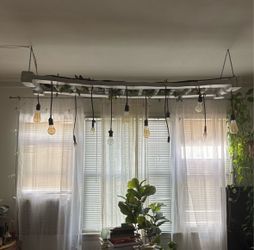 Free chandelier